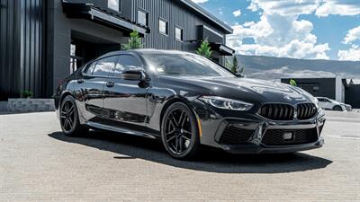 2022 BMW M8 Competition Sedan