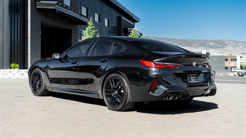 2022 BMW M8 Competition  