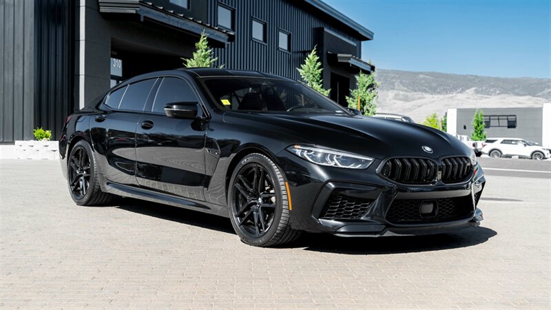 2022 BMW M8 Competition  