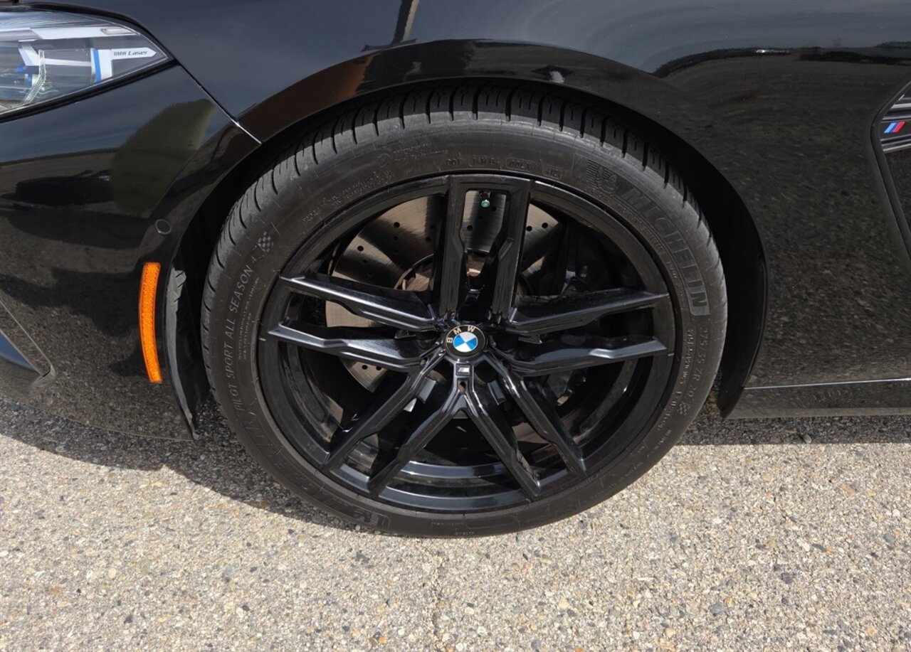 2022 BMW M8 Competition   - Photo 5 - Reno, NV 89511