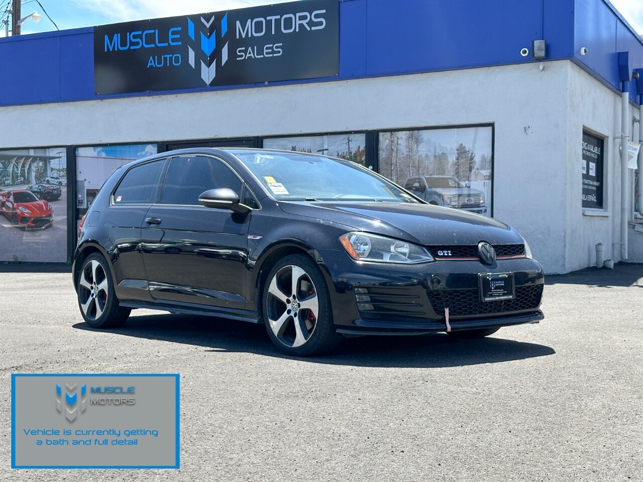 2016 Volkswagen Golf S - Photo 1 - Reno, NV 89511