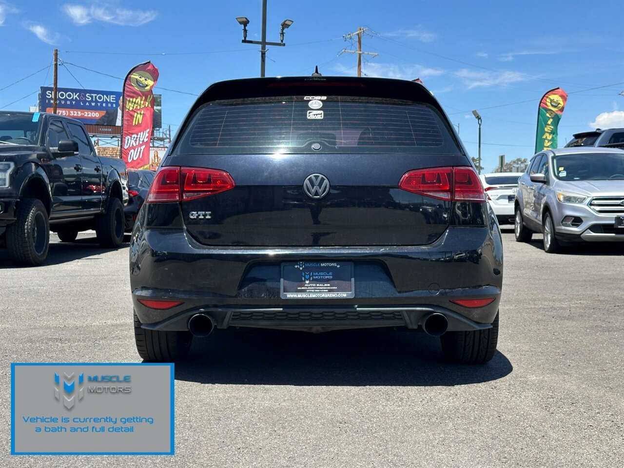 2016 Volkswagen Golf S - Photo 6 - Reno, NV 89511