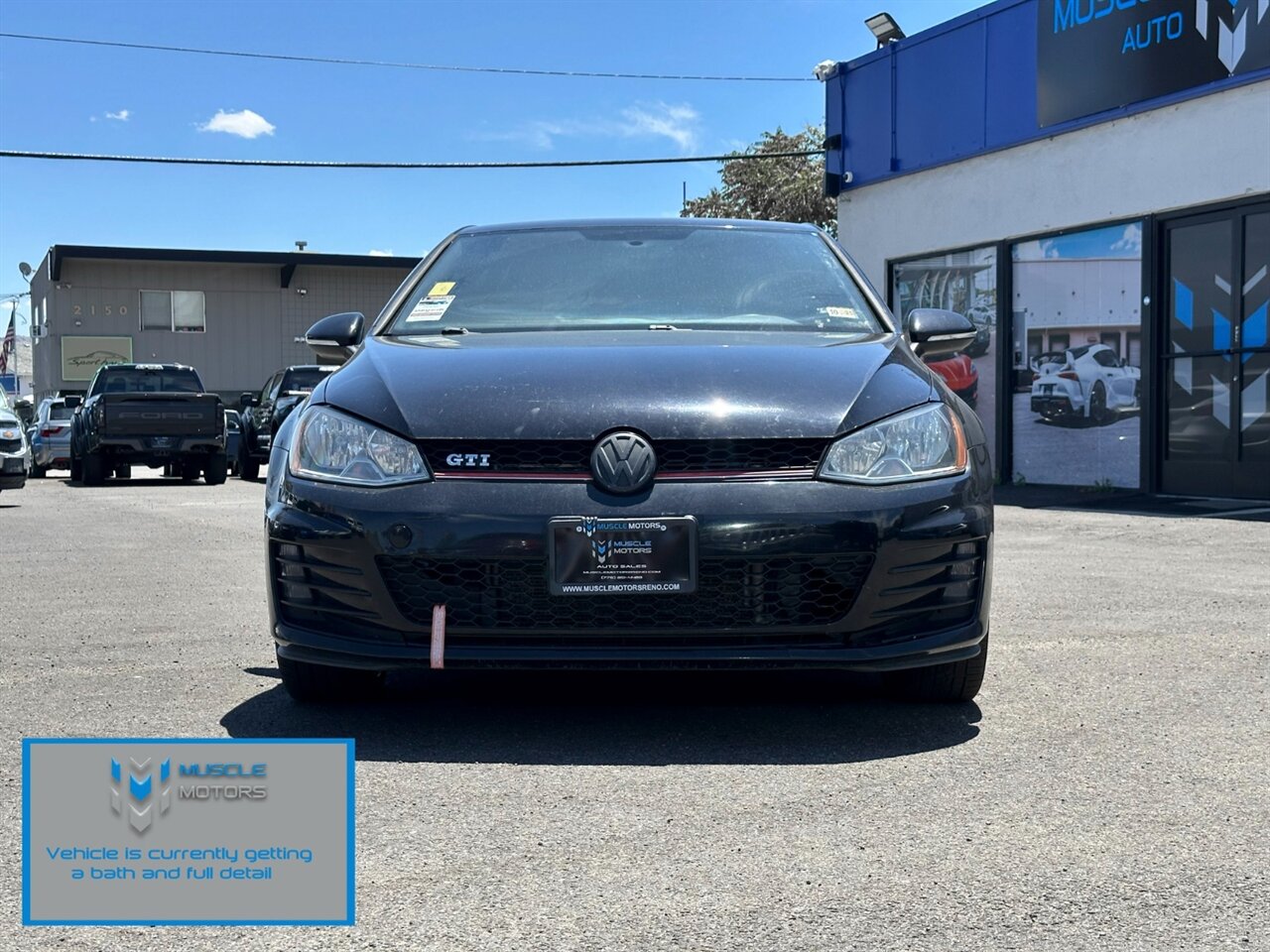 2016 Volkswagen Golf S - Photo 4 - Reno, NV 89511