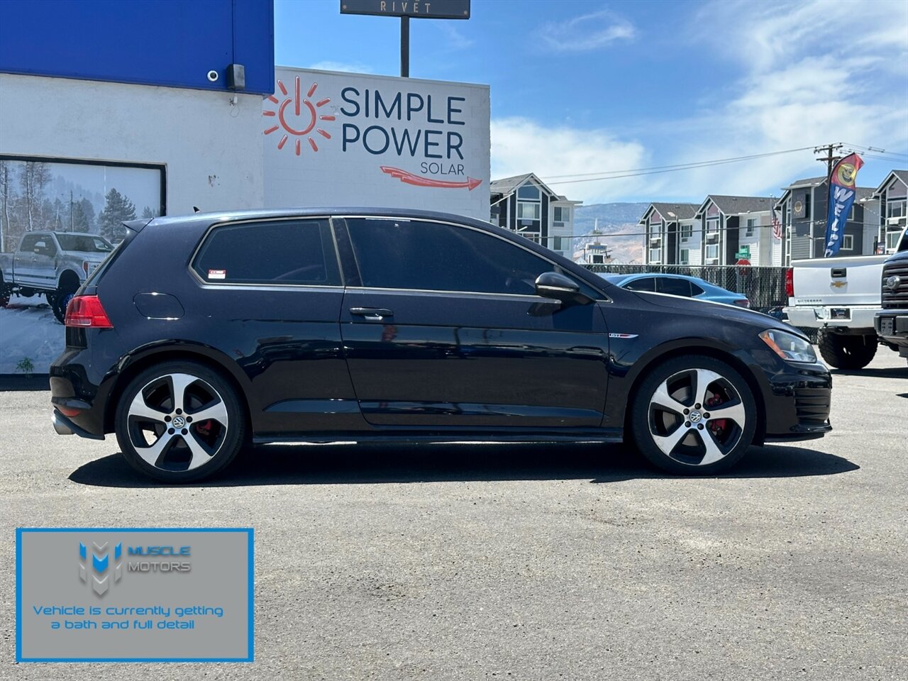 2016 Volkswagen Golf S - Photo 5 - Reno, NV 89511