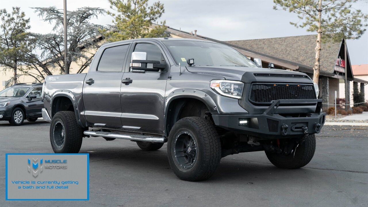 2018 Toyota Tundra SR5 CrewMax - Photo 1 - Reno, NV 89511