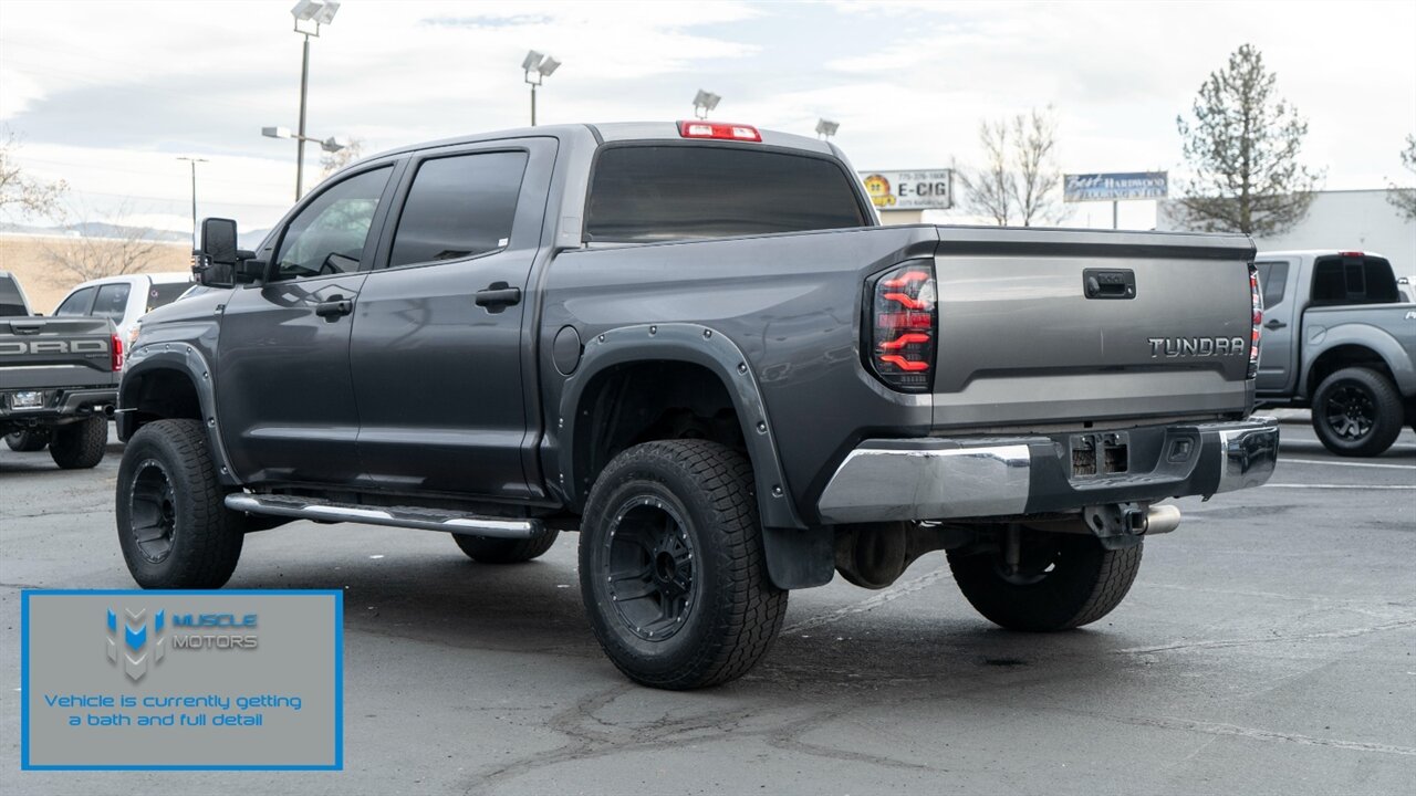 2018 Toyota Tundra SR5 CrewMax - Photo 2 - Reno, NV 89511