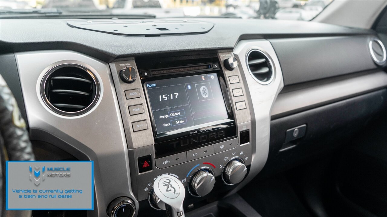 2018 Toyota Tundra SR5 CrewMax - Photo 13 - Reno, NV 89511