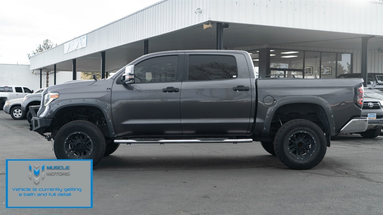 2018 Toyota Tundra SR5 CrewMax - Photo 3 - Reno, NV 89511