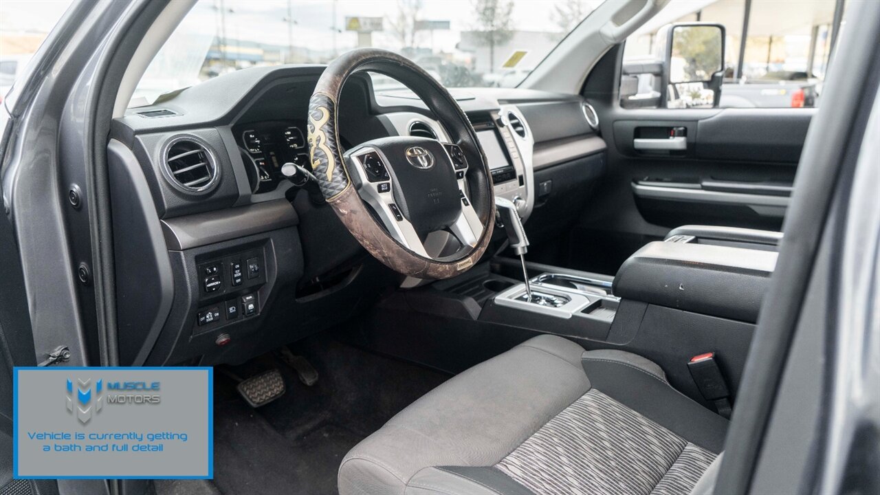 2018 Toyota Tundra SR5 CrewMax - Photo 10 - Reno, NV 89511