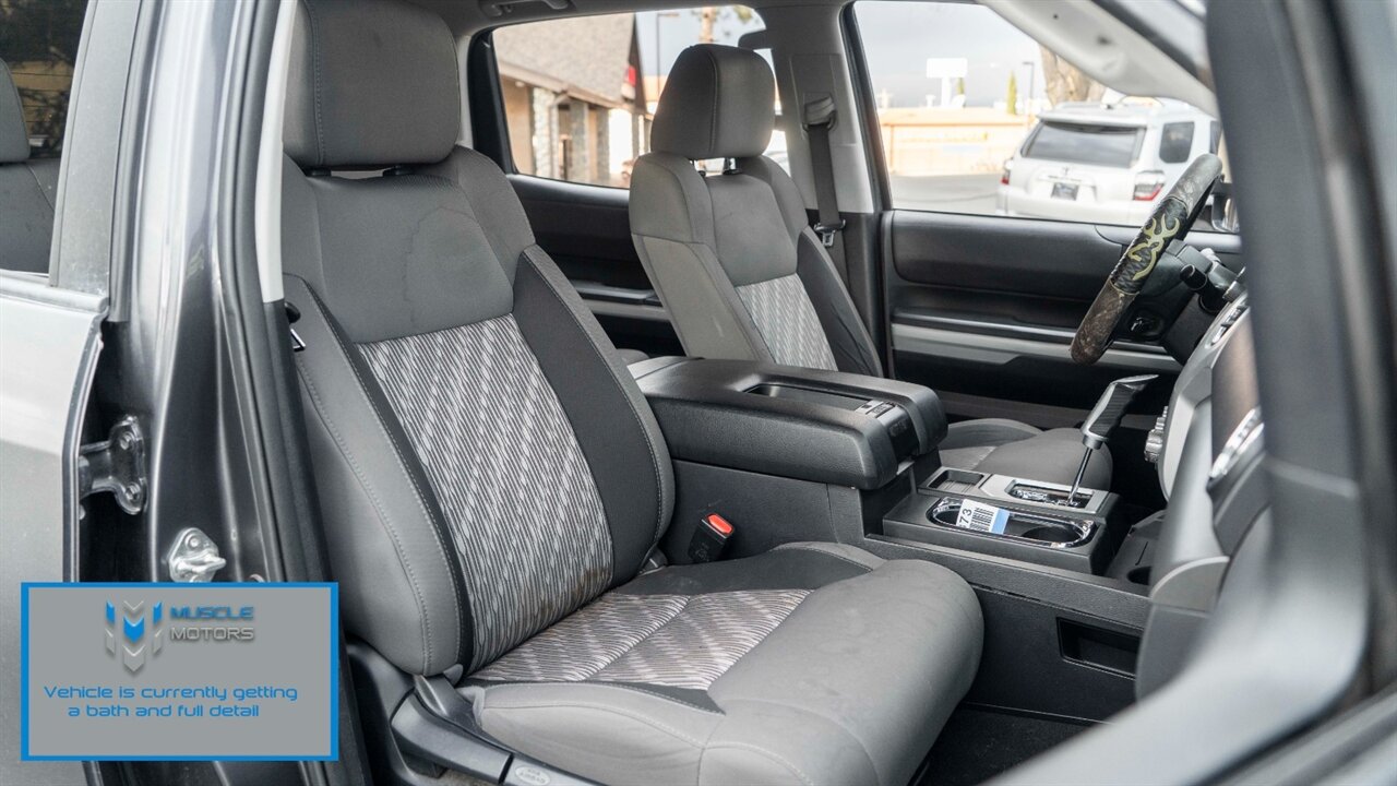 2018 Toyota Tundra SR5 CrewMax - Photo 11 - Reno, NV 89511