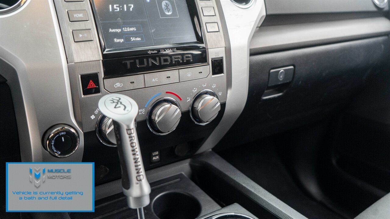 2018 Toyota Tundra SR5 CrewMax - Photo 14 - Reno, NV 89511