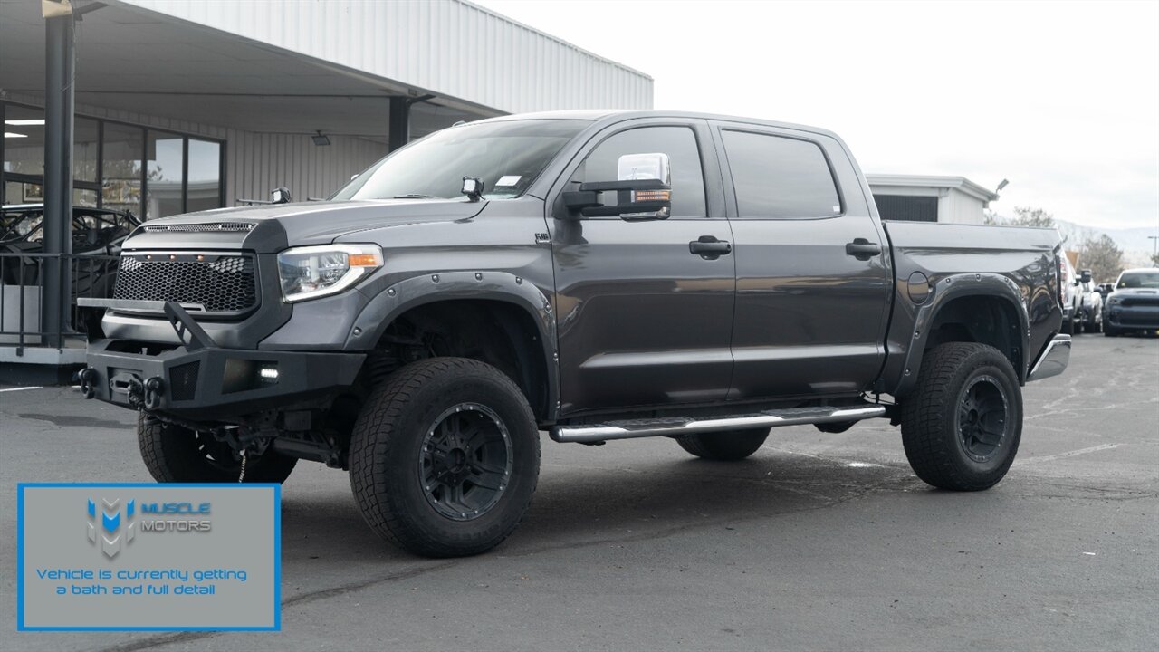2018 Toyota Tundra SR5 CrewMax - Photo 7 - Reno, NV 89511