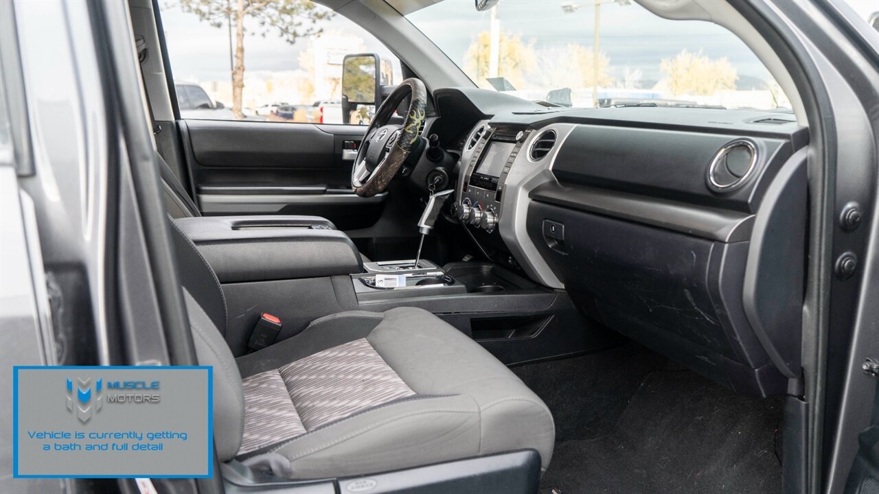 2018 Toyota Tundra SR5 CrewMax - Photo 12 - Reno, NV 89511