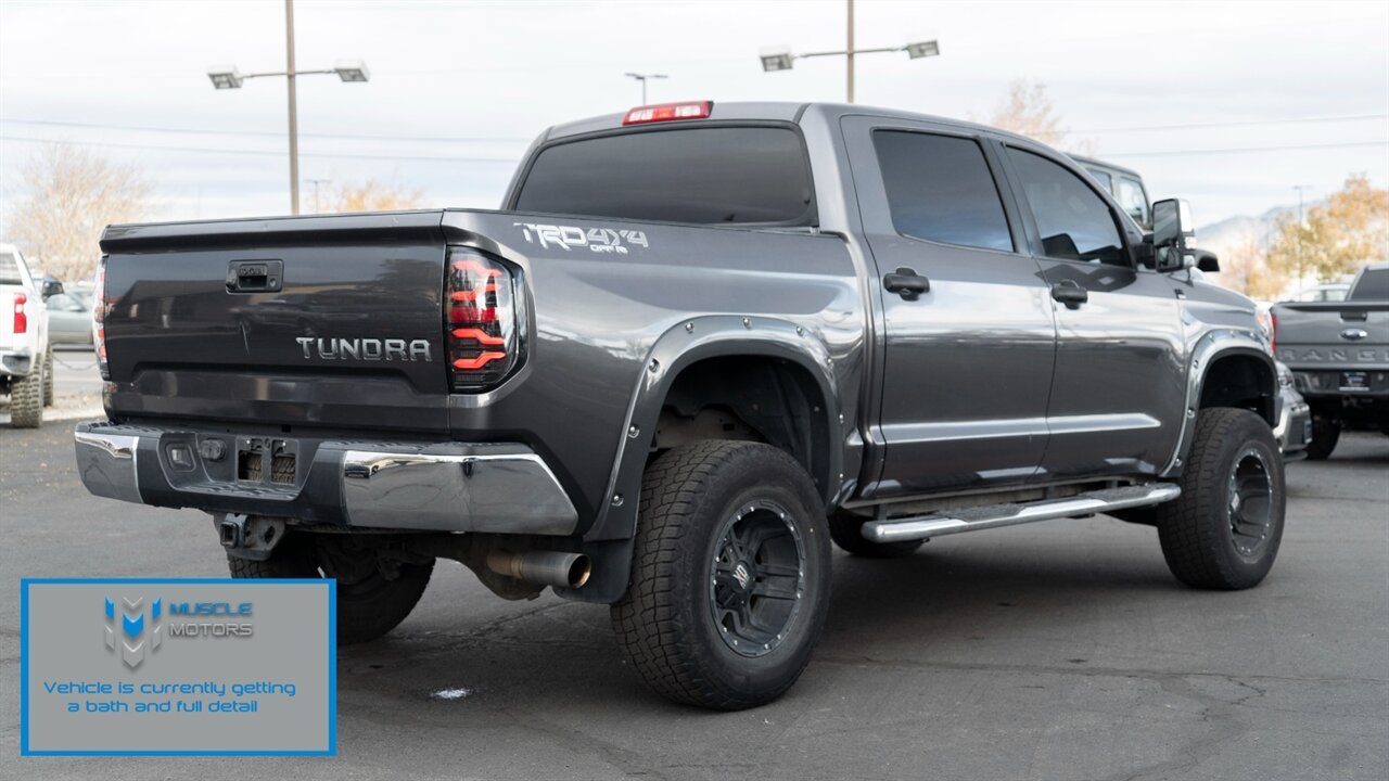 2018 Toyota Tundra SR5 CrewMax - Photo 8 - Reno, NV 89511