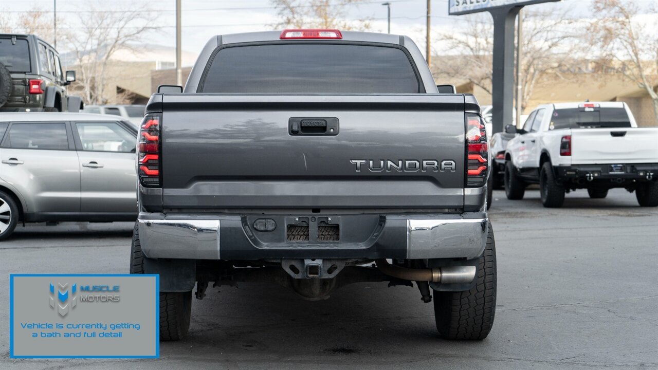 2018 Toyota Tundra SR5 CrewMax - Photo 6 - Reno, NV 89511