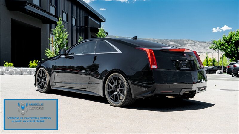 2012 Cadillac CTS  6 SPEED MANUAL
