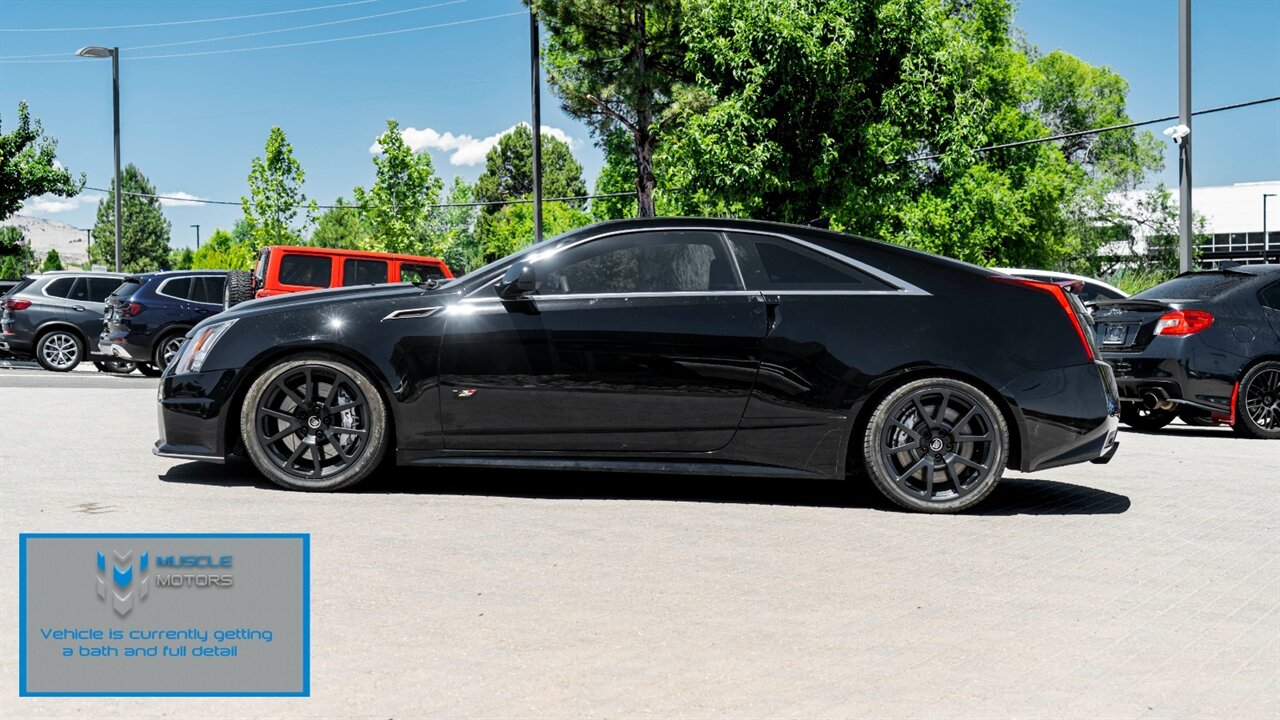 2012 Cadillac CTS  6 SPEED MANUAL - Photo 3 - Reno, NV 89511
