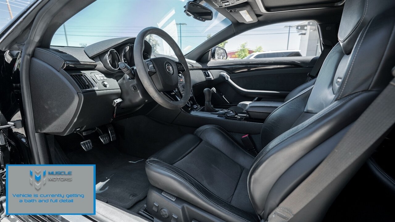 2012 Cadillac CTS  6 SPEED MANUAL - Photo 17 - Reno, NV 89511