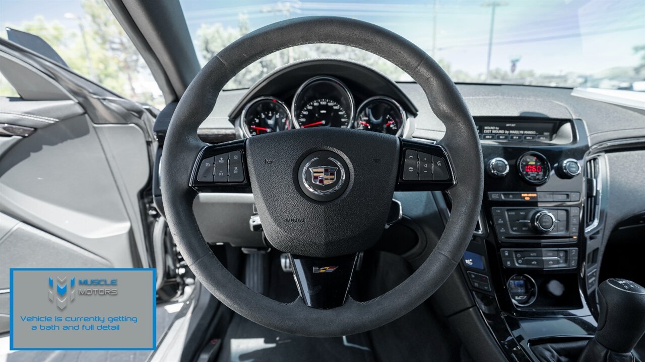 2012 Cadillac CTS  6 SPEED MANUAL - Photo 20 - Reno, NV 89511