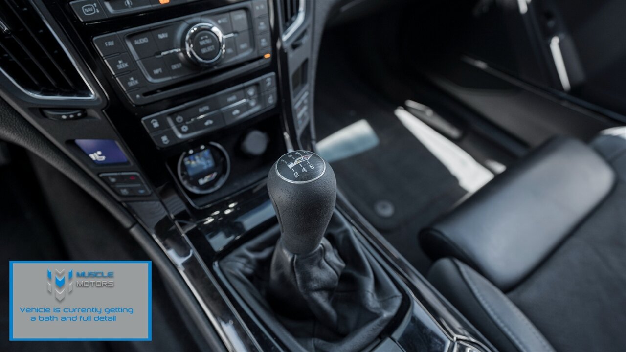 2012 Cadillac CTS  6 SPEED MANUAL - Photo 23 - Reno, NV 89511
