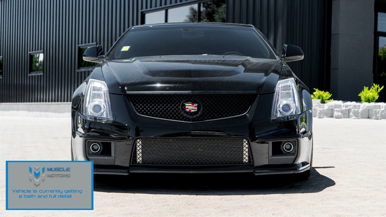2012 Cadillac CTS  6 SPEED MANUAL - Photo 4 - Reno, NV 89511