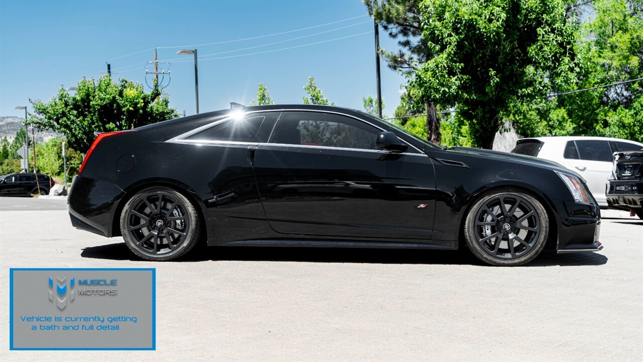 2012 Cadillac CTS  6 SPEED MANUAL - Photo 5 - Reno, NV 89511