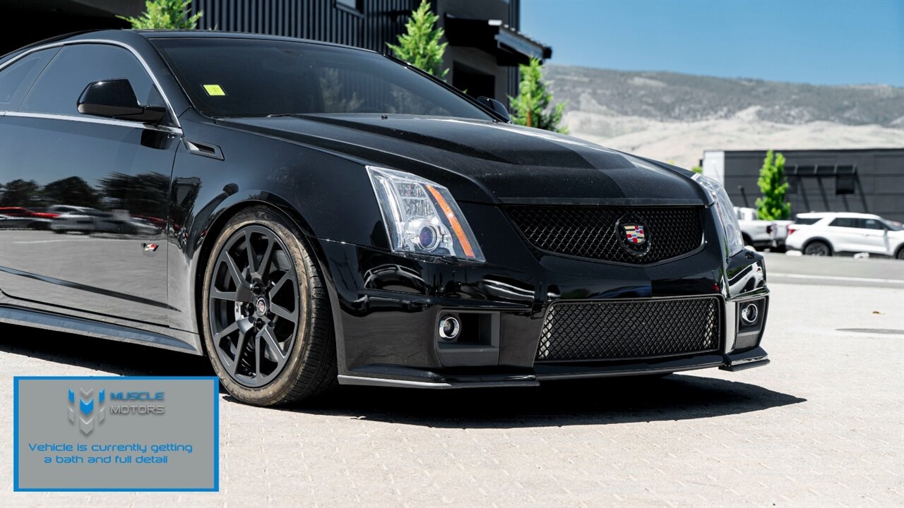 2012 Cadillac CTS  6 SPEED MANUAL - Photo 9 - Reno, NV 89511