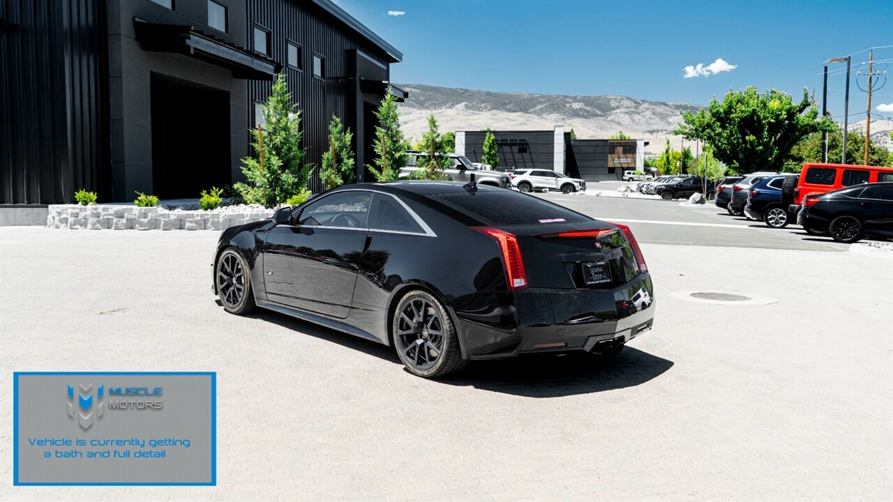 2012 Cadillac CTS  6 SPEED MANUAL - Photo 8 - Reno, NV 89511