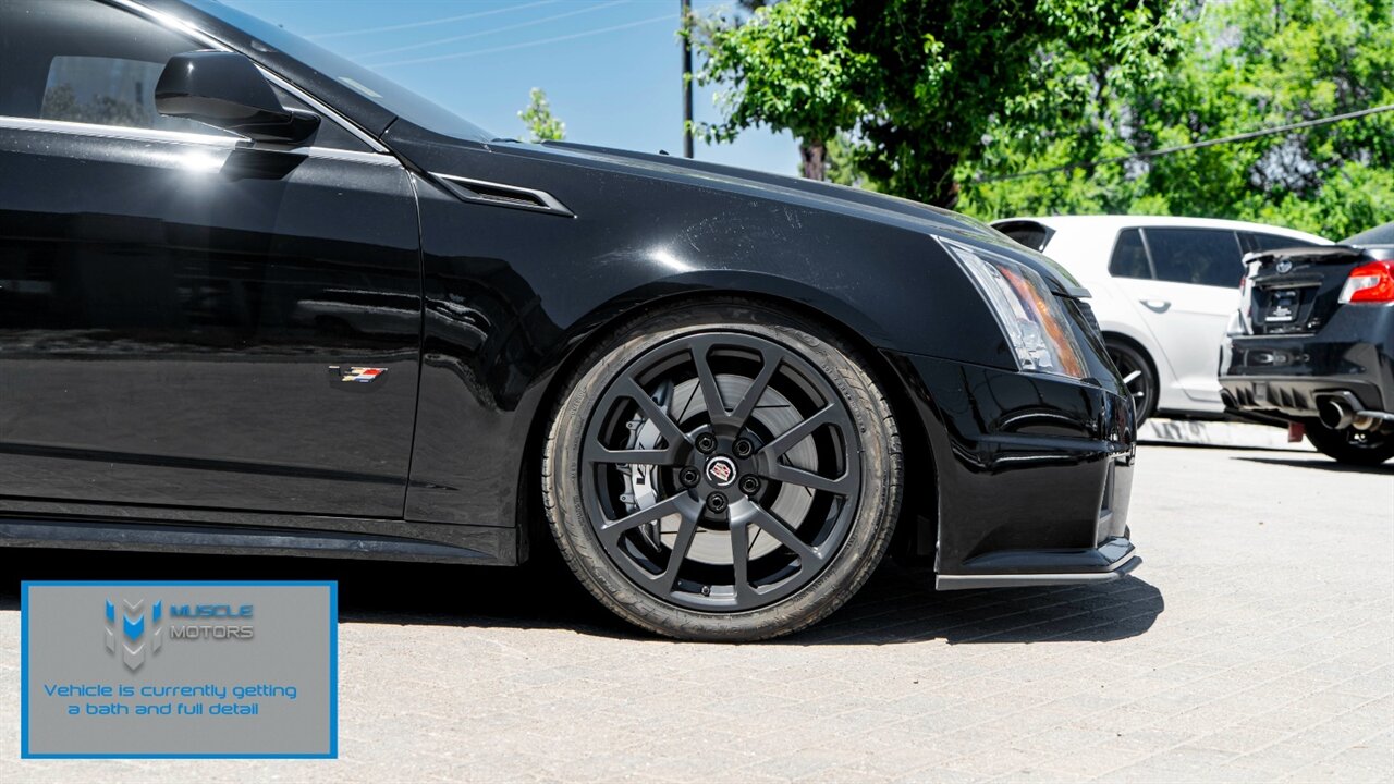 2012 Cadillac CTS  6 SPEED MANUAL - Photo 11 - Reno, NV 89511