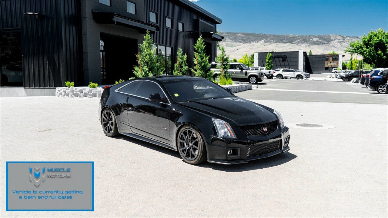 2012 Cadillac CTS  6 SPEED MANUAL - Photo 7 - Reno, NV 89511