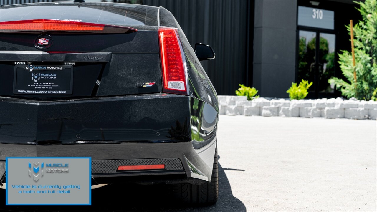 2012 Cadillac CTS  6 SPEED MANUAL - Photo 14 - Reno, NV 89511