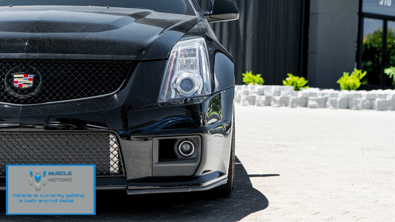 2012 Cadillac CTS  6 SPEED MANUAL - Photo 10 - Reno, NV 89511