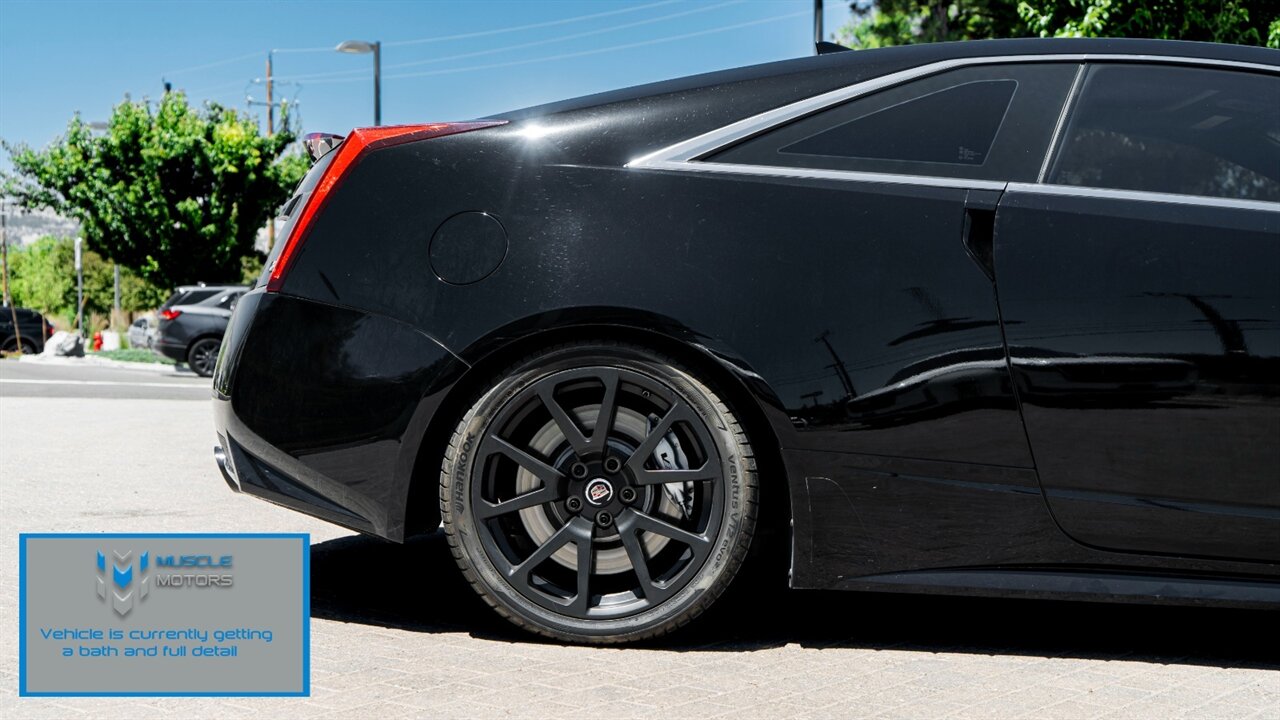 2012 Cadillac CTS  6 SPEED MANUAL - Photo 12 - Reno, NV 89511