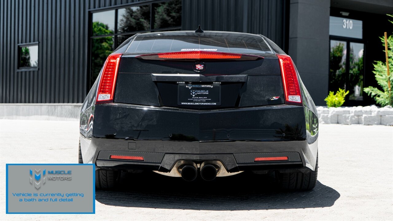 2012 Cadillac CTS  6 SPEED MANUAL - Photo 6 - Reno, NV 89511