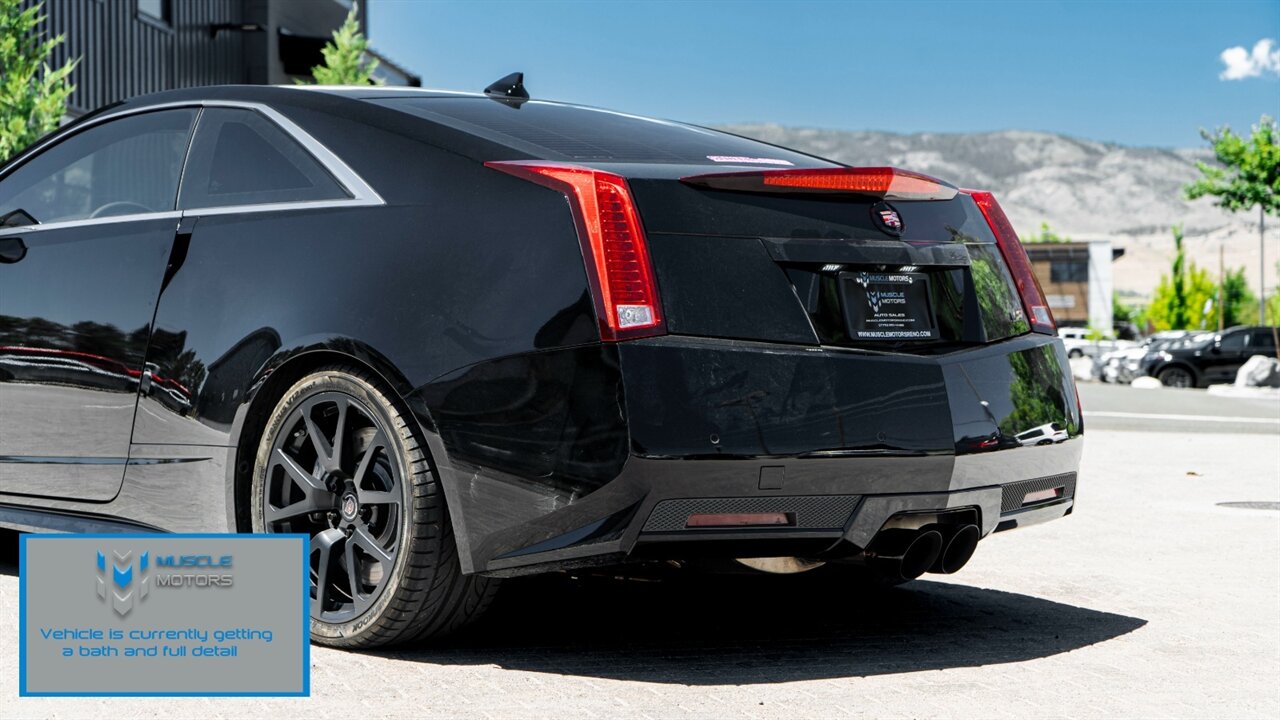 2012 Cadillac CTS  6 SPEED MANUAL - Photo 13 - Reno, NV 89511