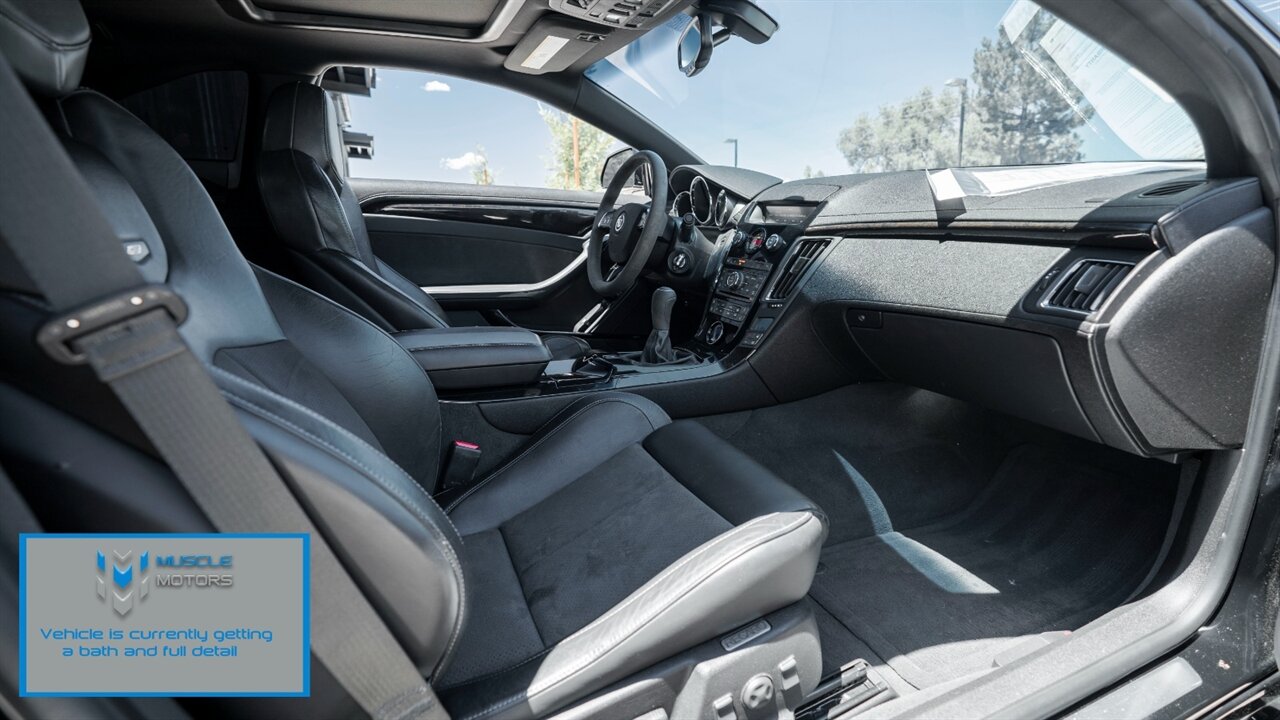 2012 Cadillac CTS  6 SPEED MANUAL - Photo 19 - Reno, NV 89511