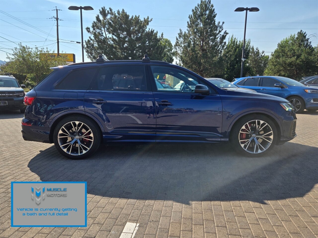 2023 Audi SQ7 Prestige quattro - Photo 5 - Reno, NV 89511
