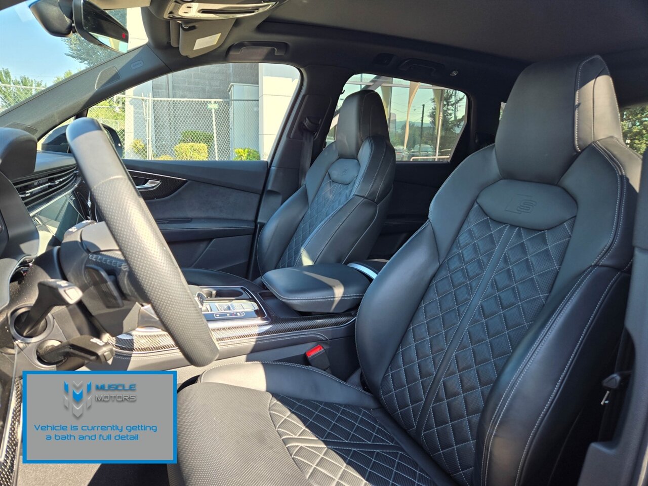 2023 Audi SQ7 Prestige quattro - Photo 12 - Reno, NV 89511
