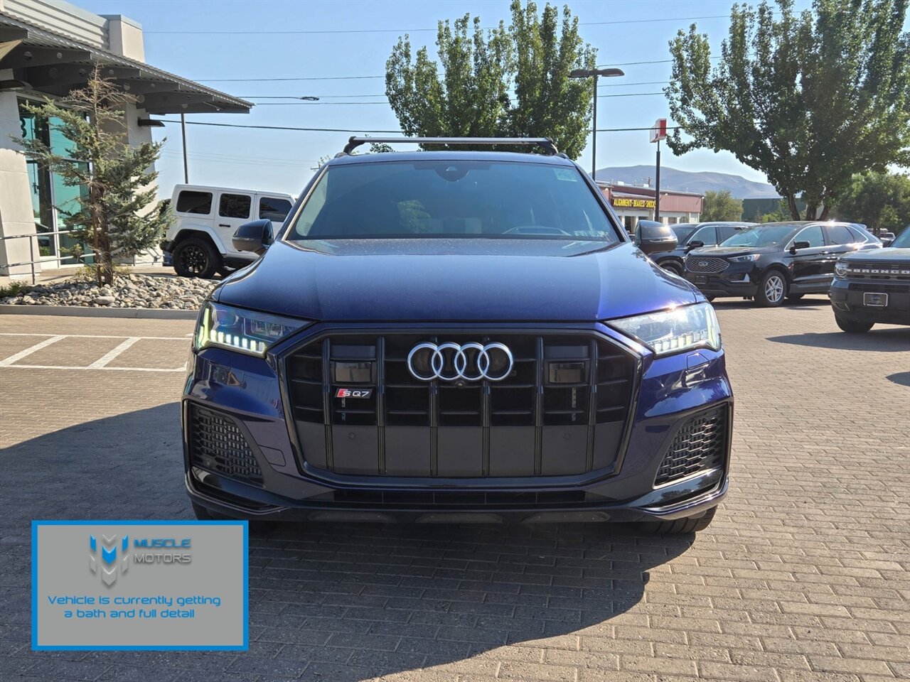 2023 Audi SQ7 Prestige quattro - Photo 4 - Reno, NV 89511