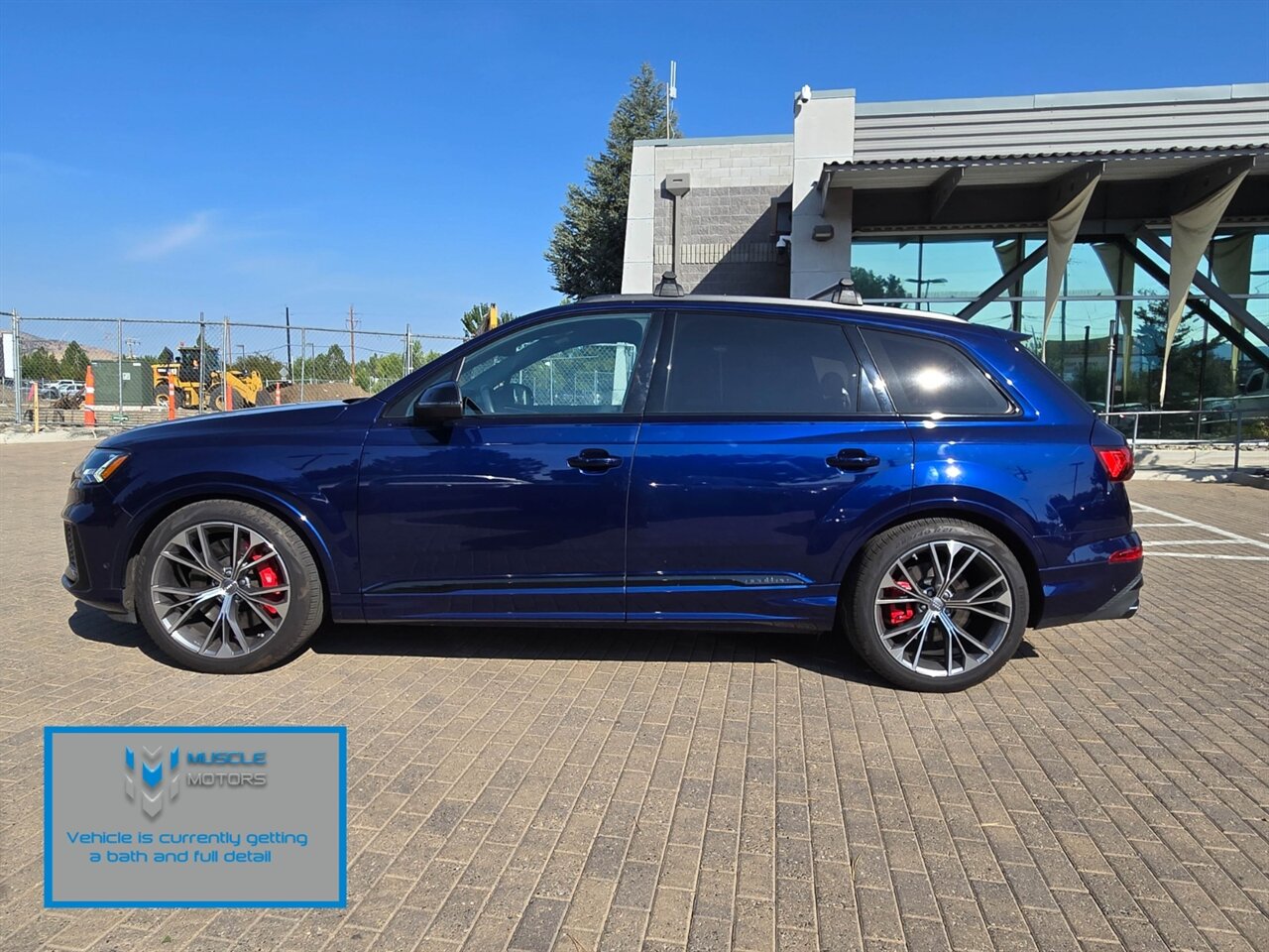 2023 Audi SQ7 Prestige quattro - Photo 3 - Reno, NV 89511