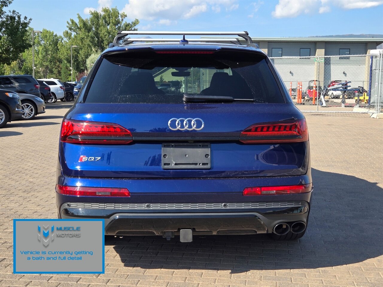 2023 Audi SQ7 Prestige quattro - Photo 6 - Reno, NV 89511