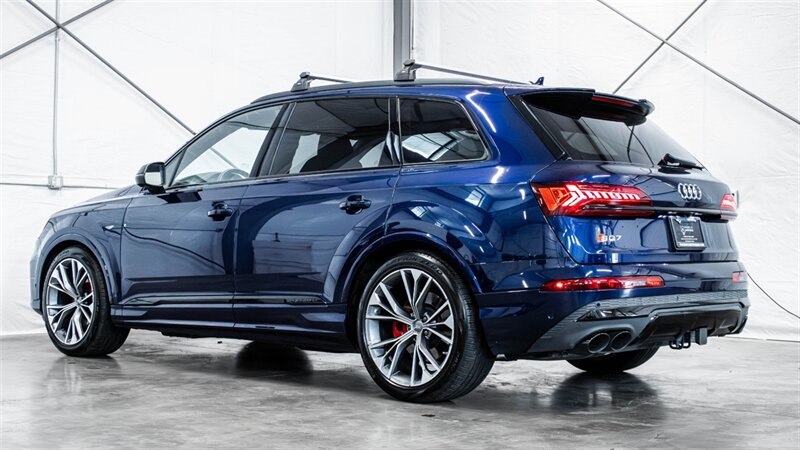 2023 Audi SQ7 Prestige quattro  