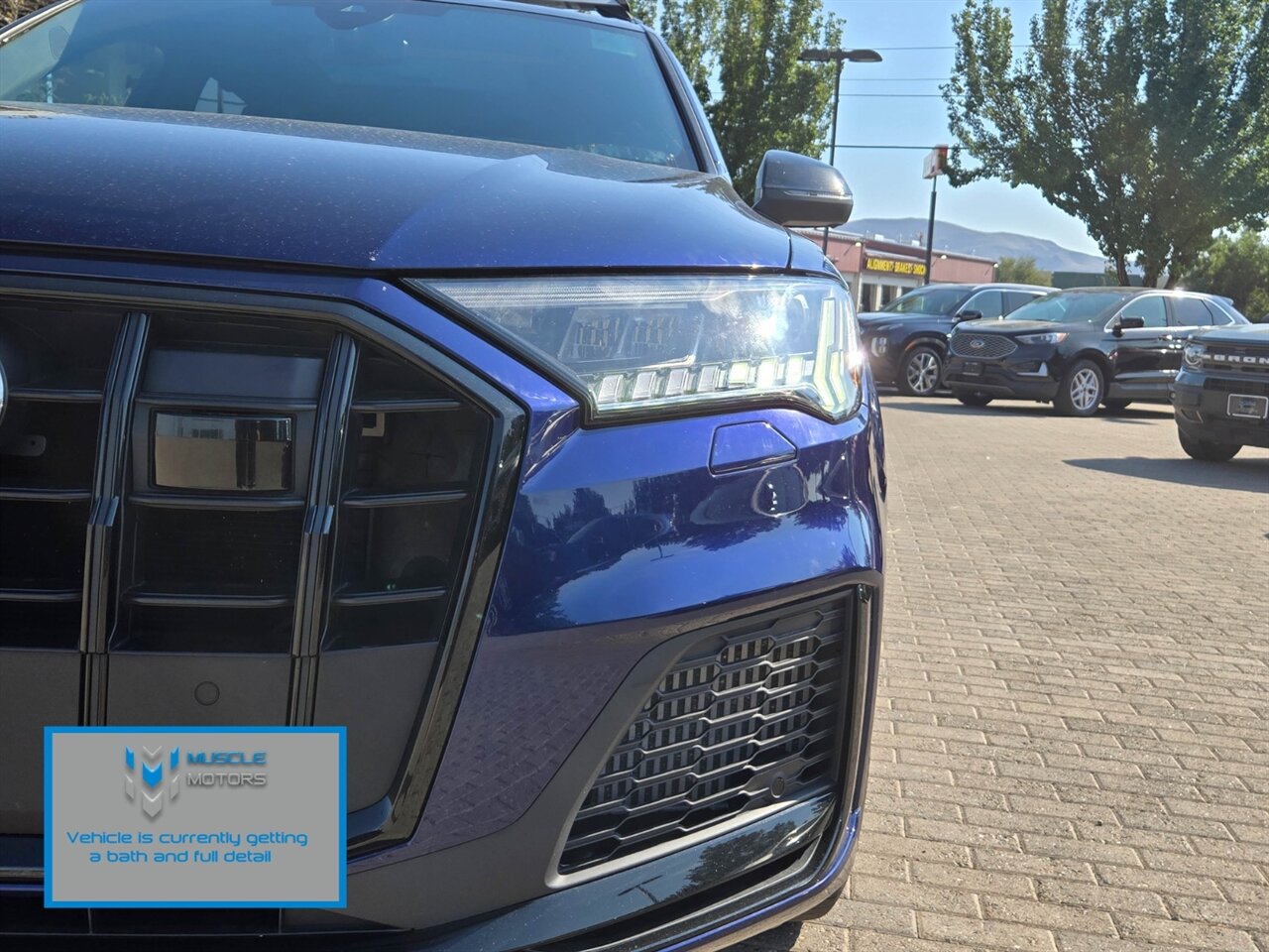 2023 Audi SQ7 Prestige quattro - Photo 9 - Reno, NV 89511