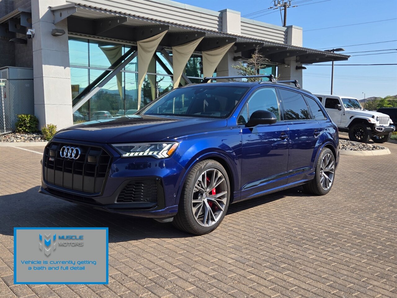 2023 Audi SQ7 Prestige quattro - Photo 7 - Reno, NV 89511