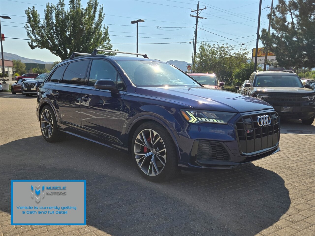 2023 Audi SQ7 Prestige quattro - Photo 1 - Reno, NV 89511