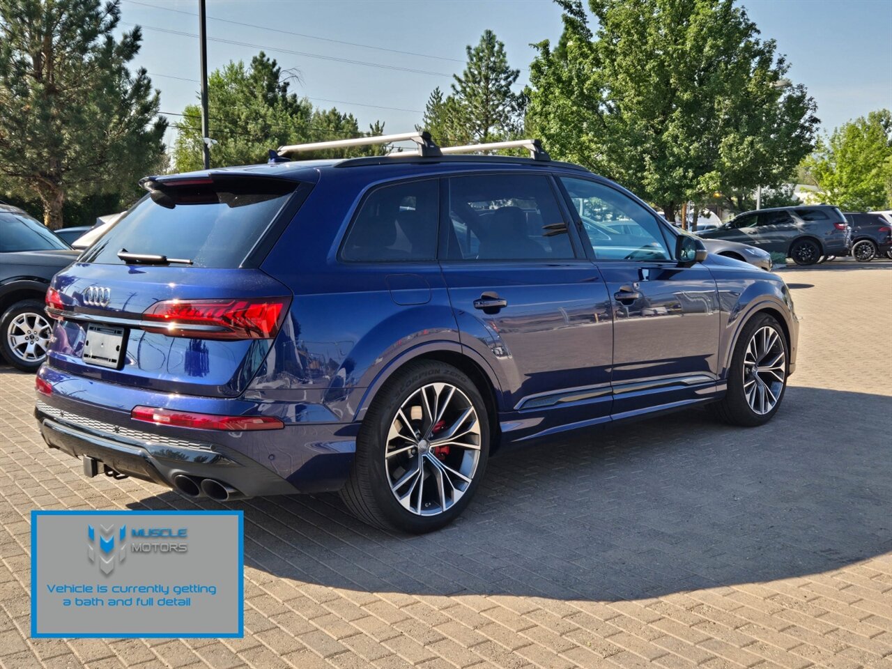 2023 Audi SQ7 Prestige quattro - Photo 2 - Reno, NV 89511