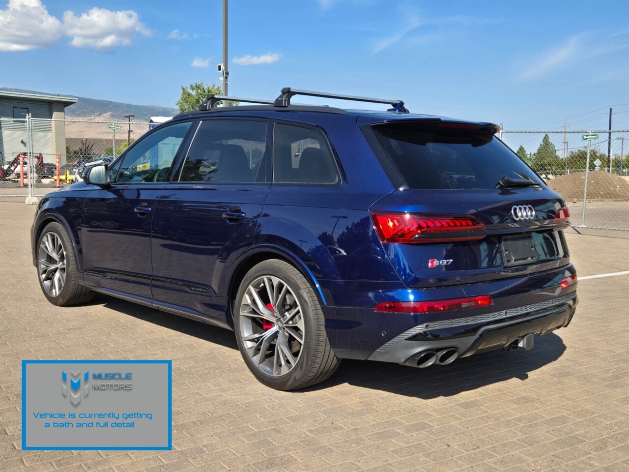 2023 Audi SQ7 Prestige quattro - Photo 8 - Reno, NV 89511