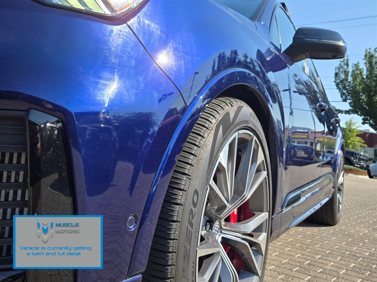 2023 Audi SQ7 Prestige quattro - Photo 10 - Reno, NV 89511