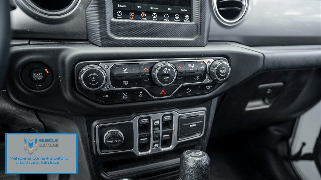 2018 Jeep Wrangler Unlimited Unlimited Sahara - Photo 22 - Reno, NV 89511