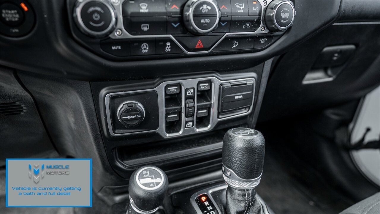 2018 Jeep Wrangler Unlimited Unlimited Sahara - Photo 23 - Reno, NV 89511
